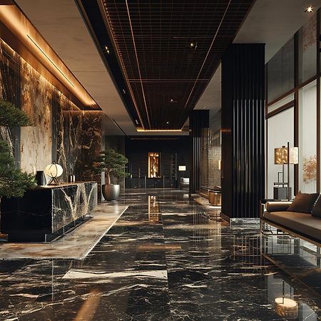 Yun Jin City View Hotel - Guangzhou Taikoo Hui Zhujiang New Town Tianhe Sports Center Luaran gambar