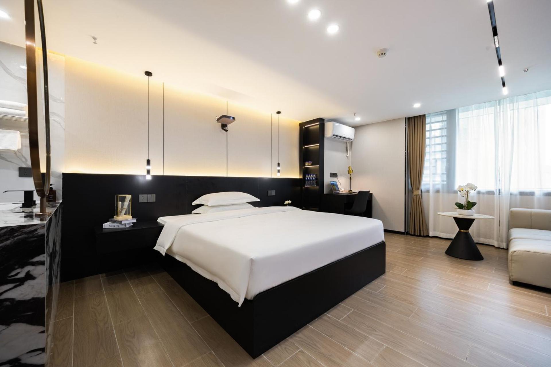 Yun Jin City View Hotel - Guangzhou Taikoo Hui Zhujiang New Town Tianhe Sports Center Luaran gambar