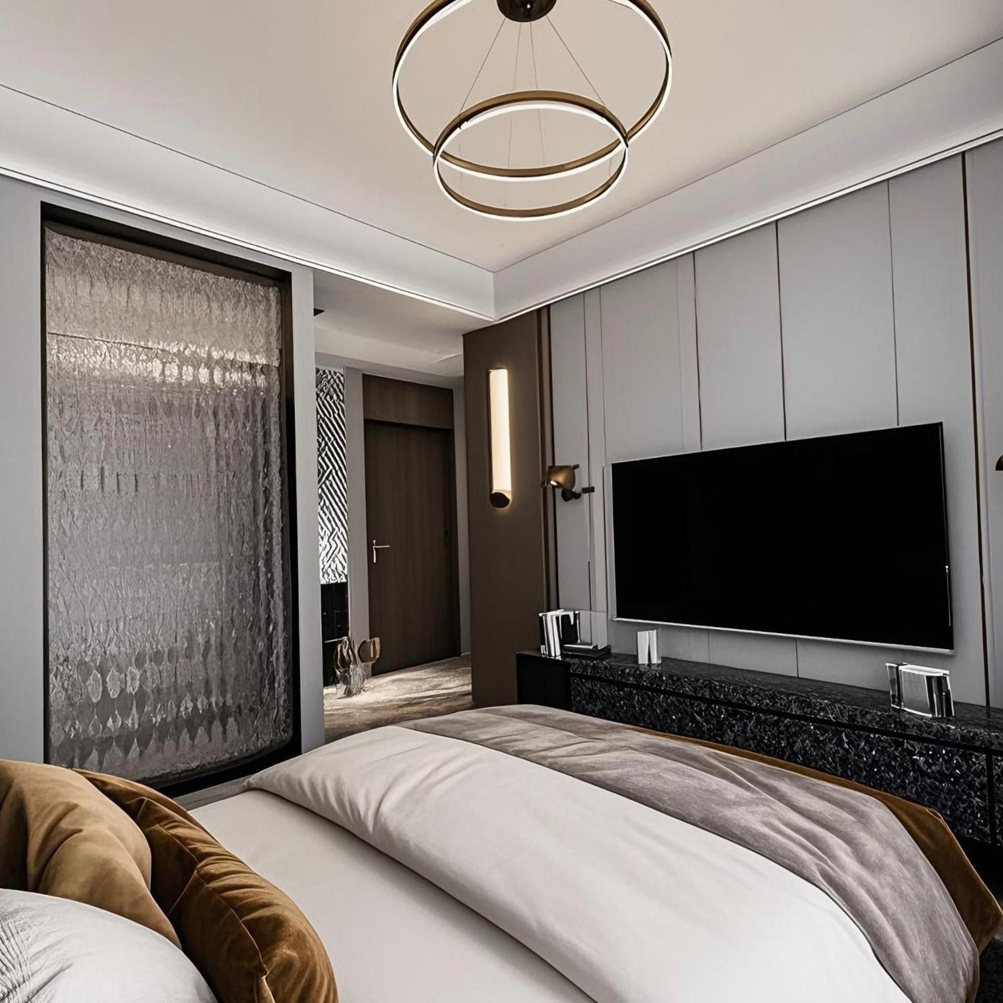 Yun Jin City View Hotel - Guangzhou Taikoo Hui Zhujiang New Town Tianhe Sports Center Luaran gambar