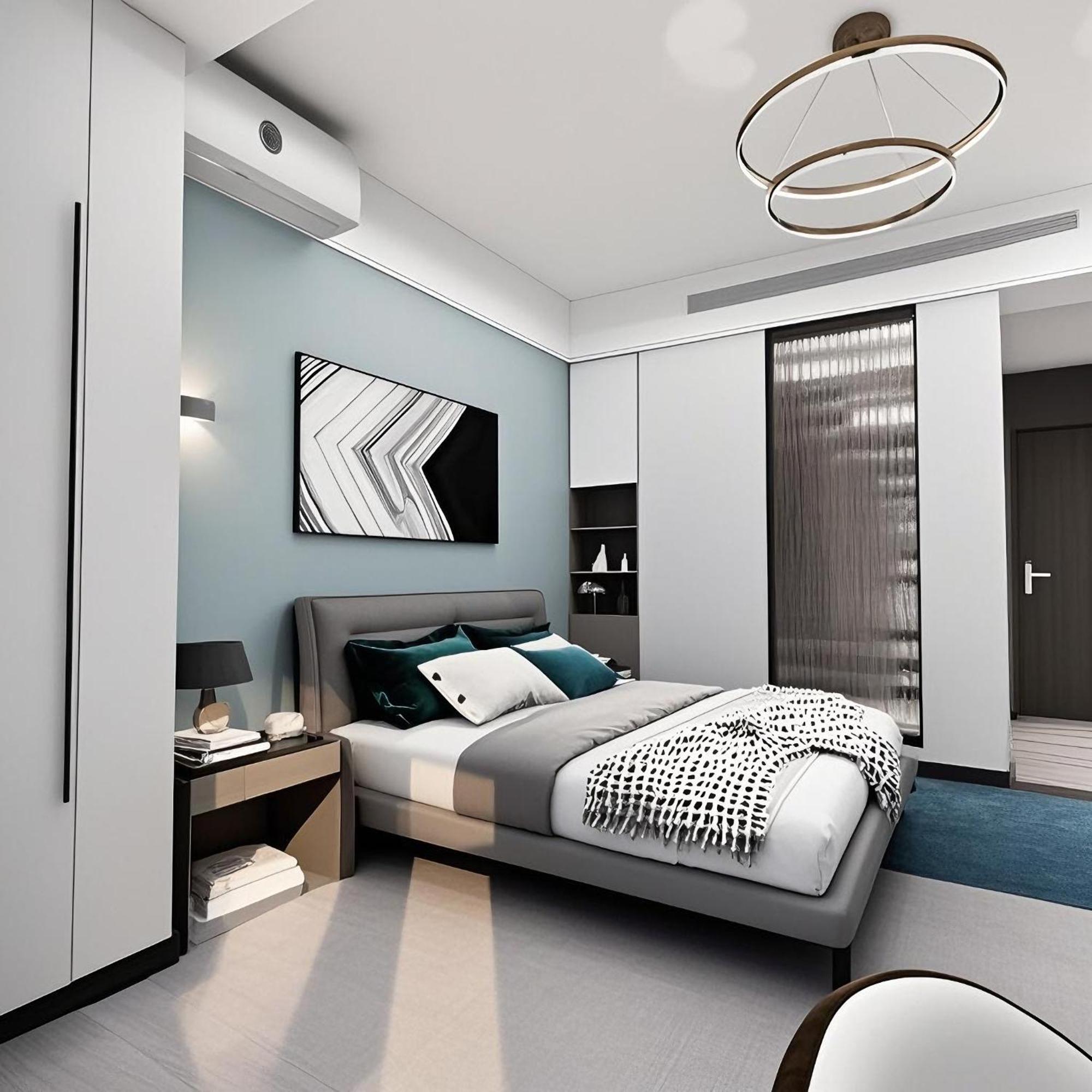 Yun Jin City View Hotel - Guangzhou Taikoo Hui Zhujiang New Town Tianhe Sports Center Luaran gambar