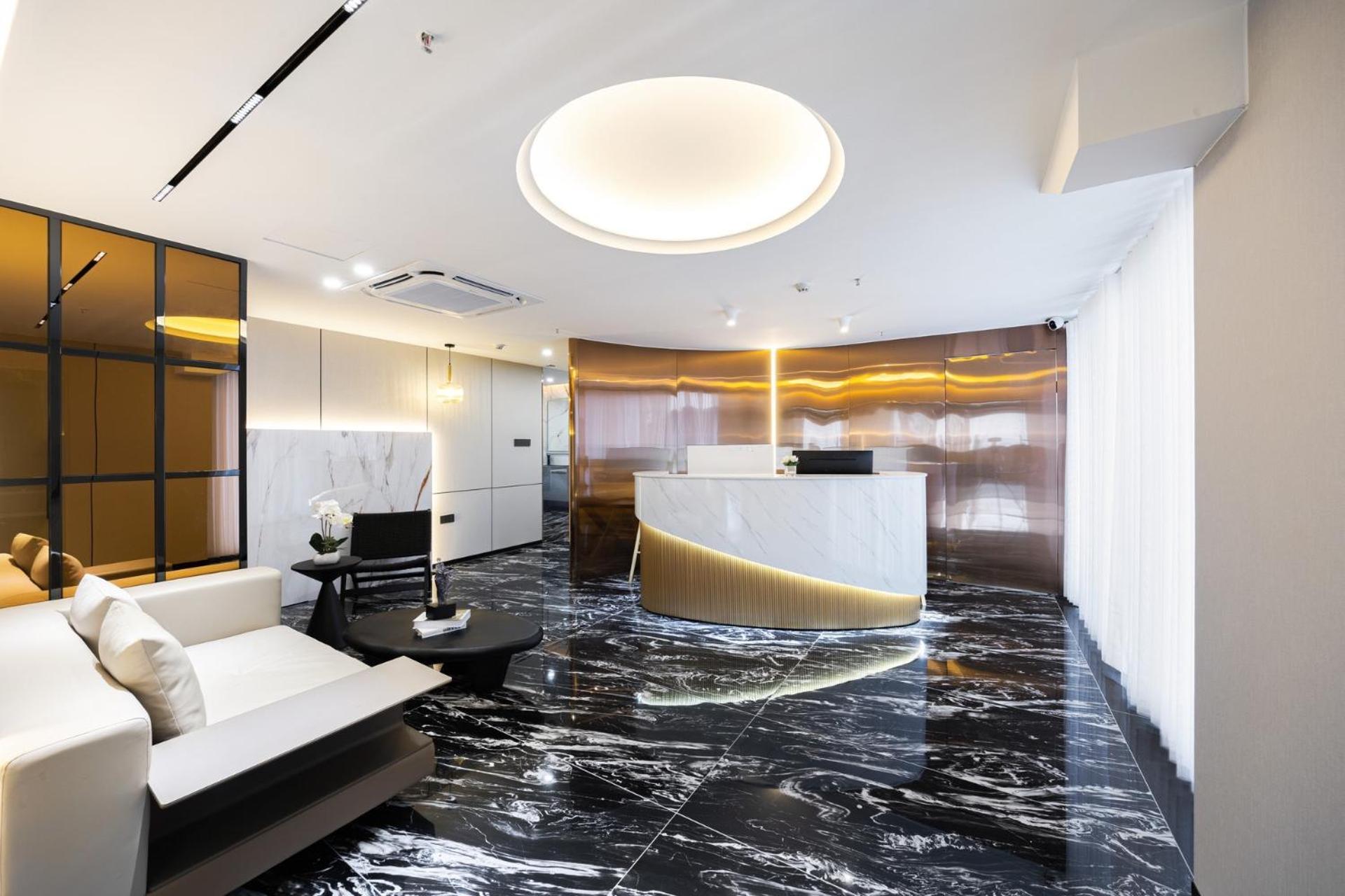 Yun Jin City View Hotel - Guangzhou Taikoo Hui Zhujiang New Town Tianhe Sports Center Luaran gambar