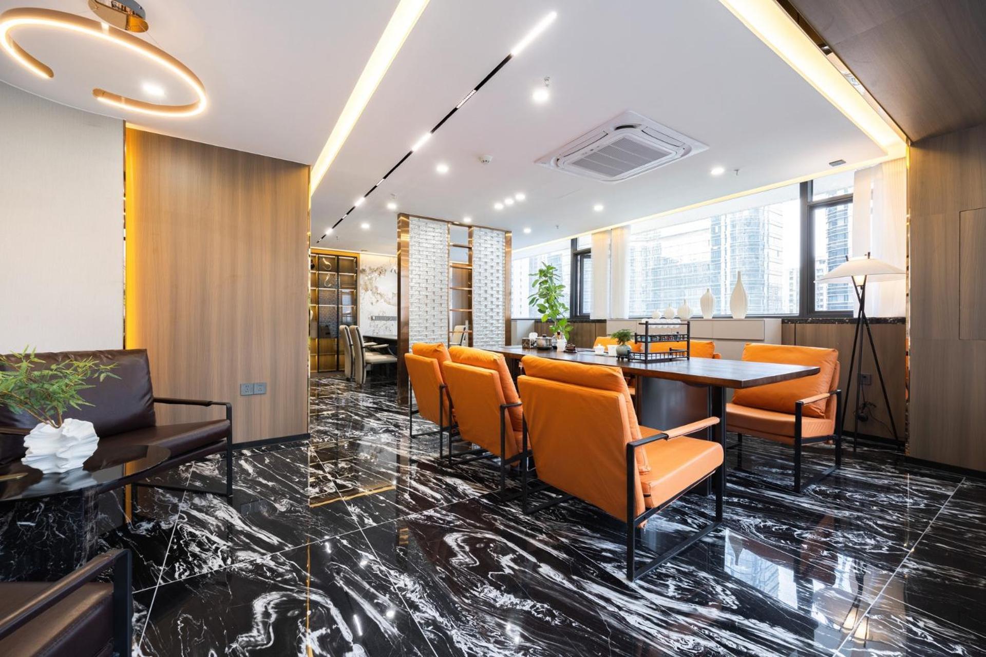 Yun Jin City View Hotel - Guangzhou Taikoo Hui Zhujiang New Town Tianhe Sports Center Luaran gambar